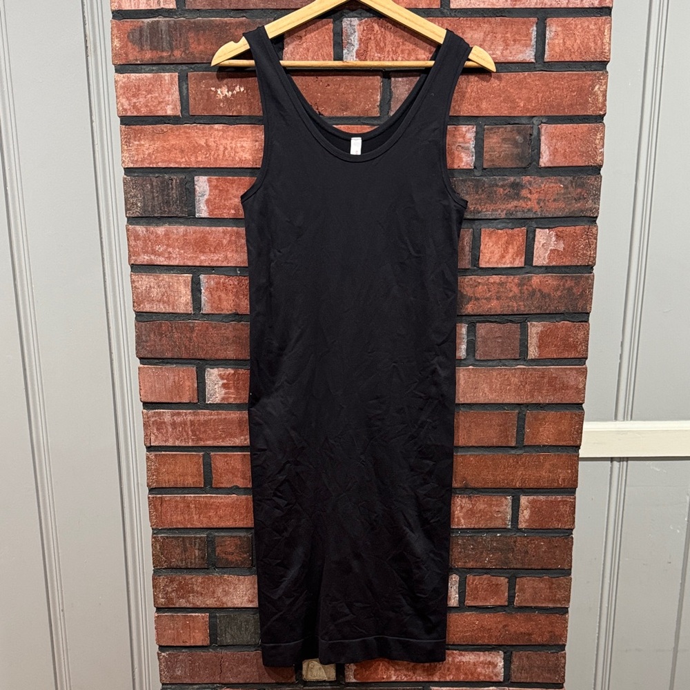 Commando  Black Sleeveless Dress